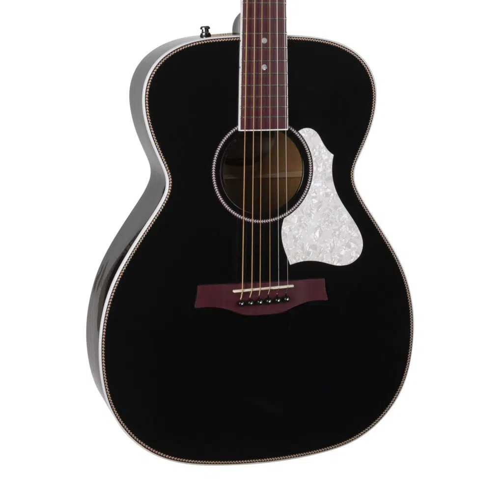 Artiste Ltée Noir Tuxedo EQ