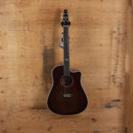 Seagull Artist Peppino Signature CW Bourbon Burst – Stock B