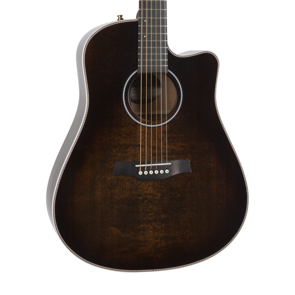 Artist Peppino Signature CW Bourbon Burst