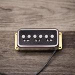 TV JONES T-Series English Mount Gold Neck