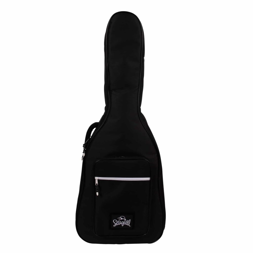 Gig Bag Dreadnaught Velcro w/ Logo