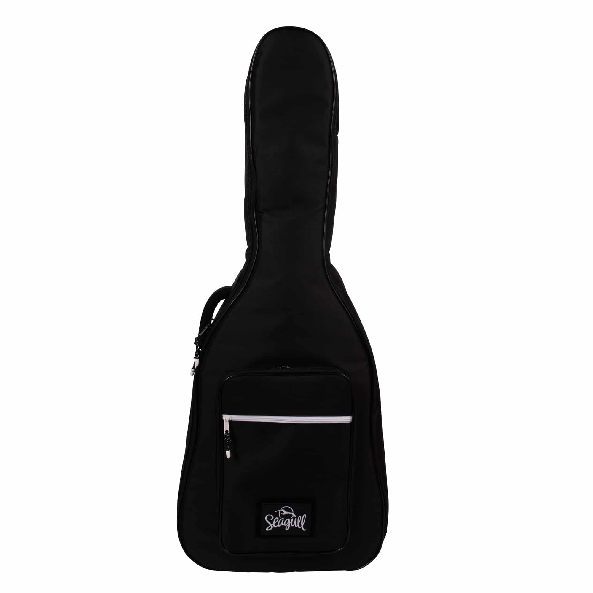 Gig Bag Dreadnaught Velcro w/ Logo
