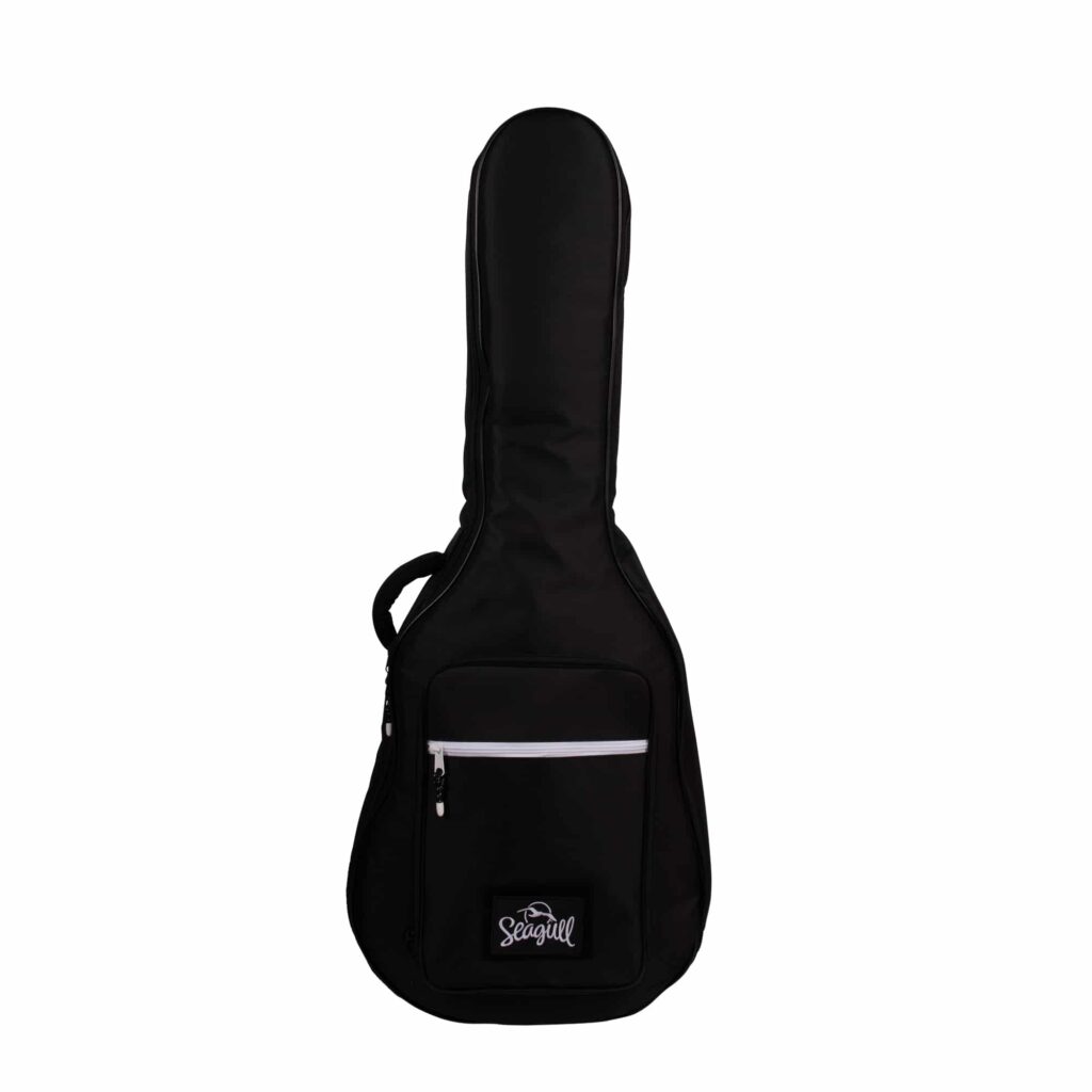 Gig Bag CH/Folk/Classical Velcro w/Logo
