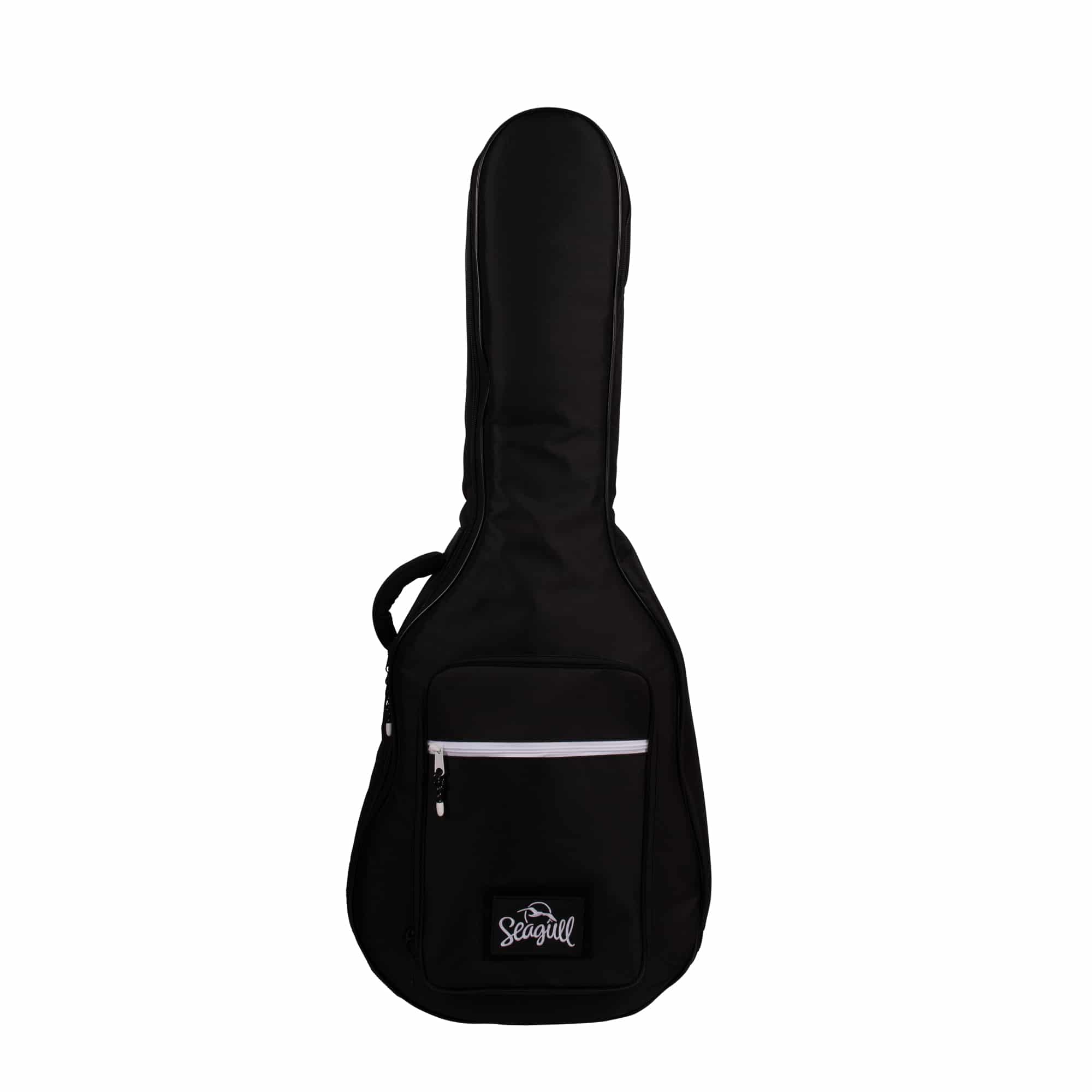 Gig Bag CH/Folk/Classical Velcro w/Logo
