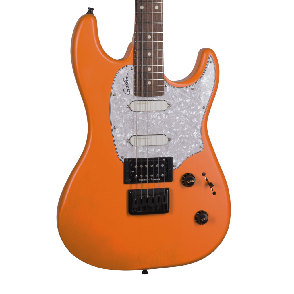 Session R-HT Pro Orange Rétro