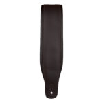 Brown Leather-Padded Strap
