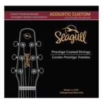 Seagull Coated Phosphor Bronze Acoustic Strings