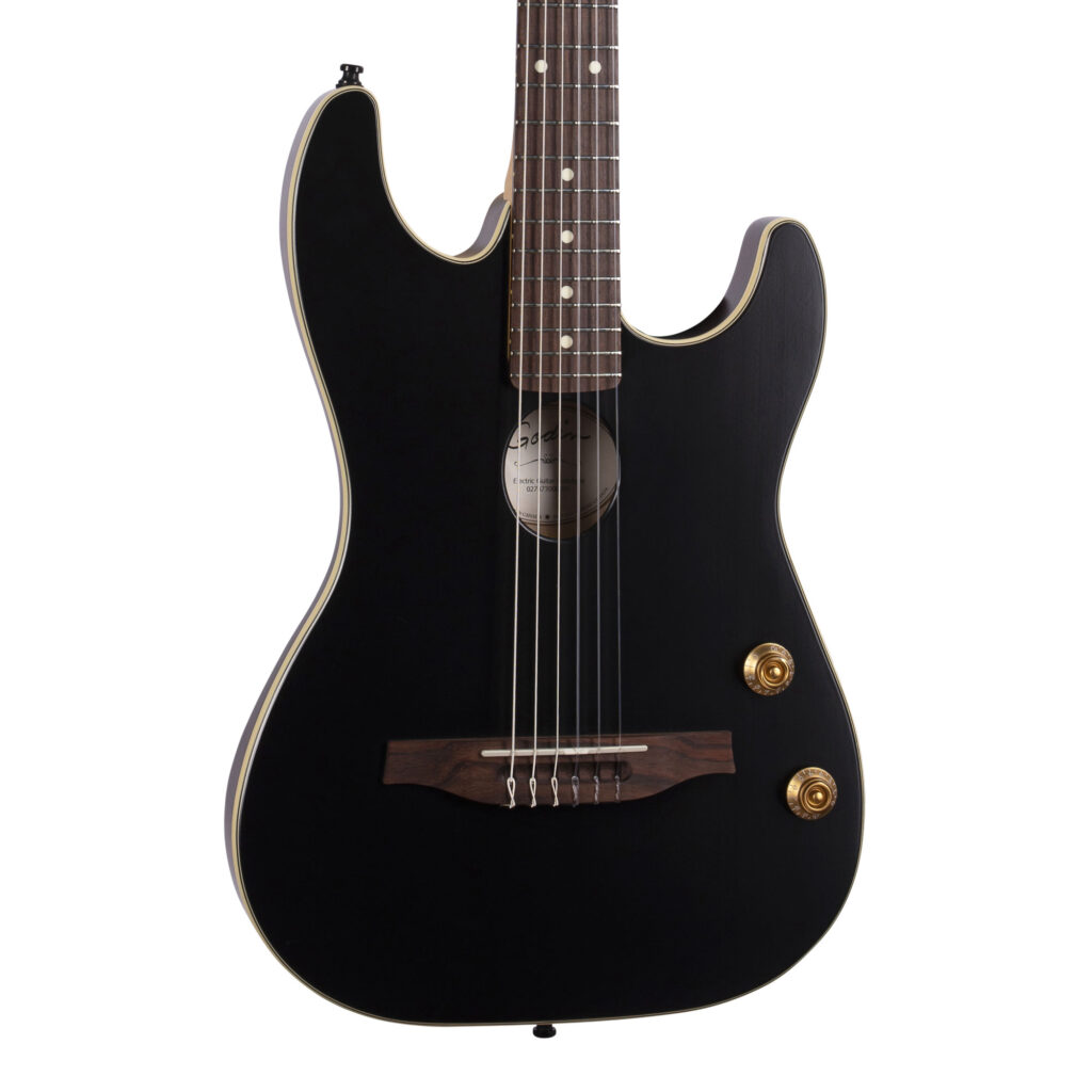 G-Tour Nylon Noir Mat EQ avec House