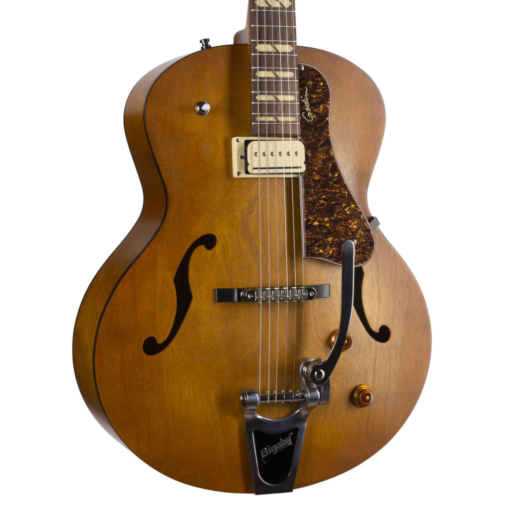 5e Avenue Jumbo P-Rail Or