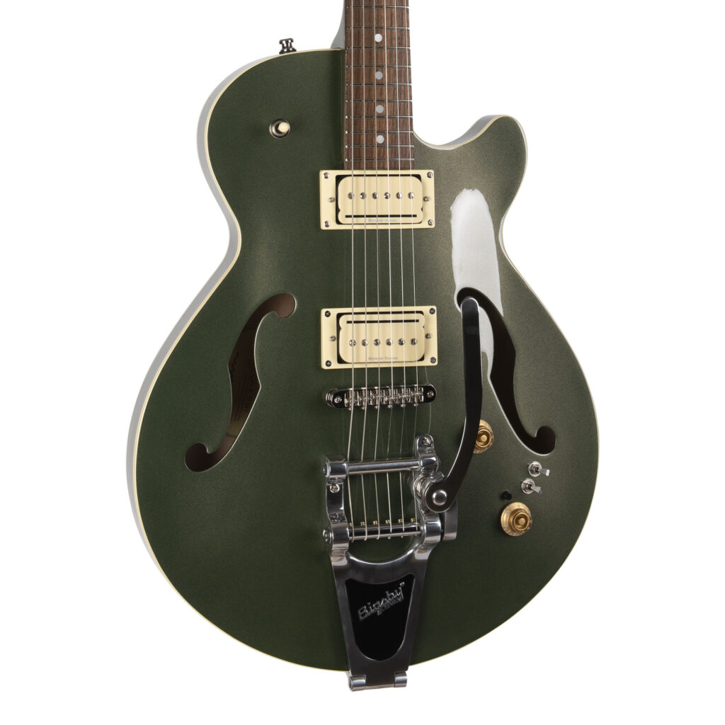 Montréal Première Ltée Vert Désert Bigsby