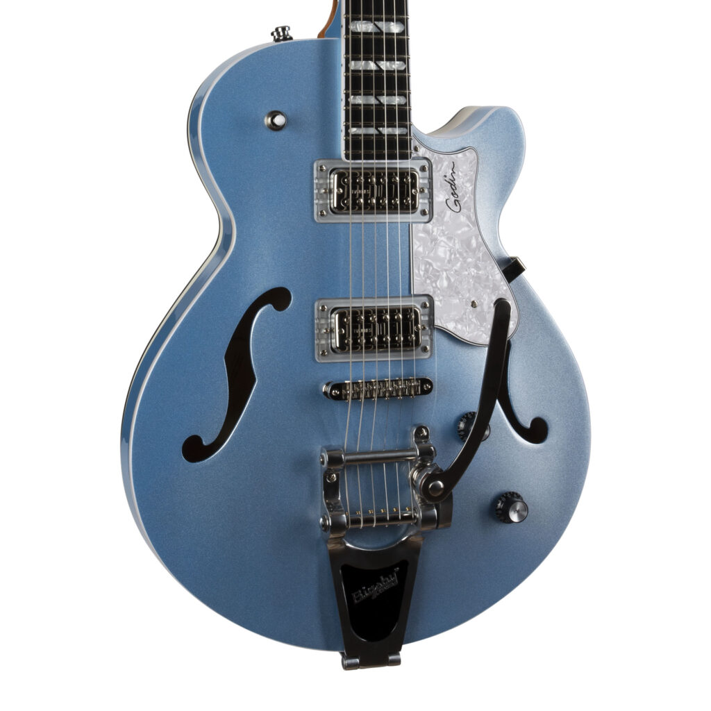 Montréal Première Ltée Bleu Impérial Bigsby