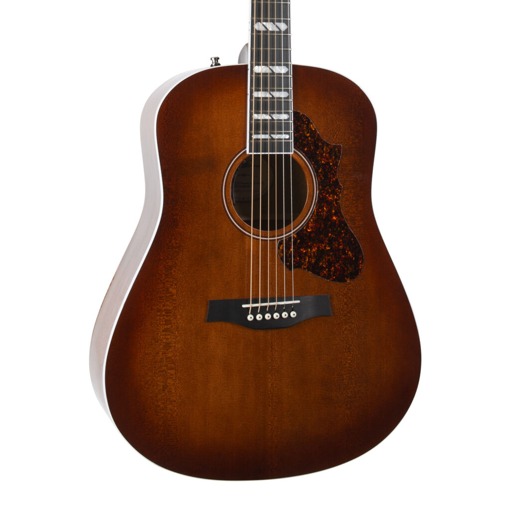 Metropolis LTD Havana Burst HG EQ