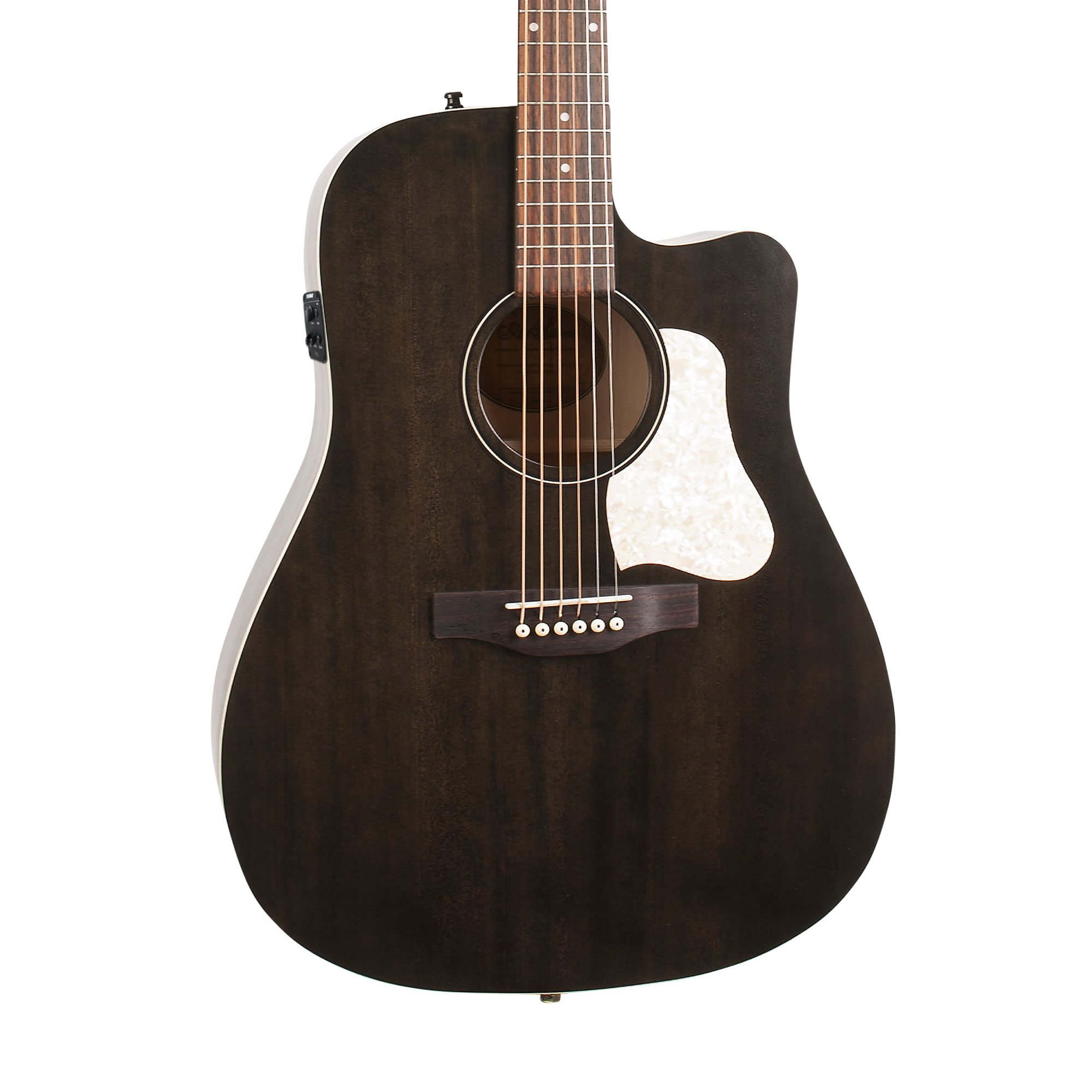 Americana Faded Black CW Presys II