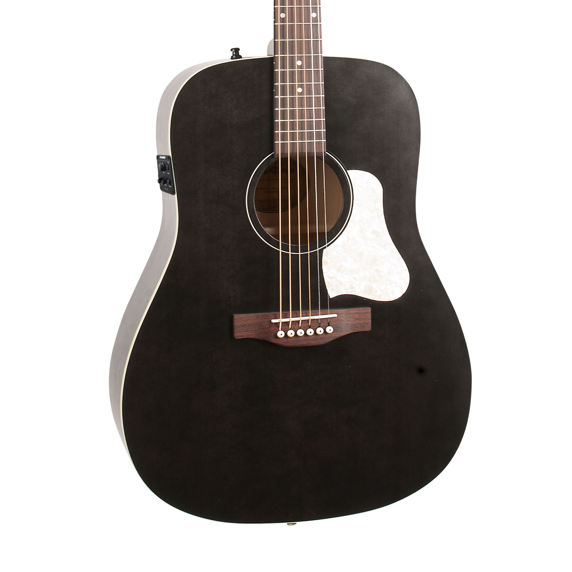 Americana Faded Black Presys II