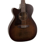 Legacy Left Bourbon Burst CW Presys II