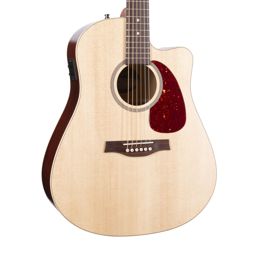 Coastline SLIM CW Spruce Presys II