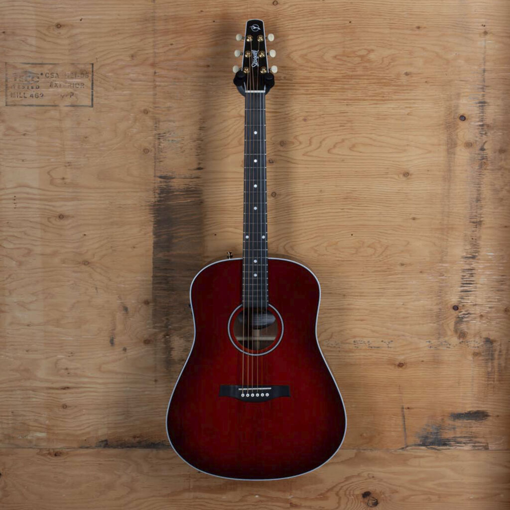 Seagull Maritime SWS Maho Burnt Umber GT Presys II – Stock B