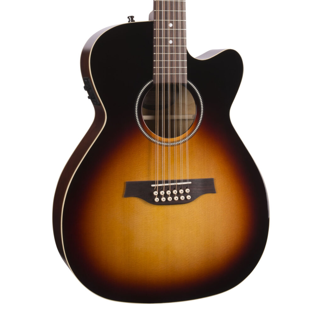 S12 CH CW Spruce Sunburst GT Presys II