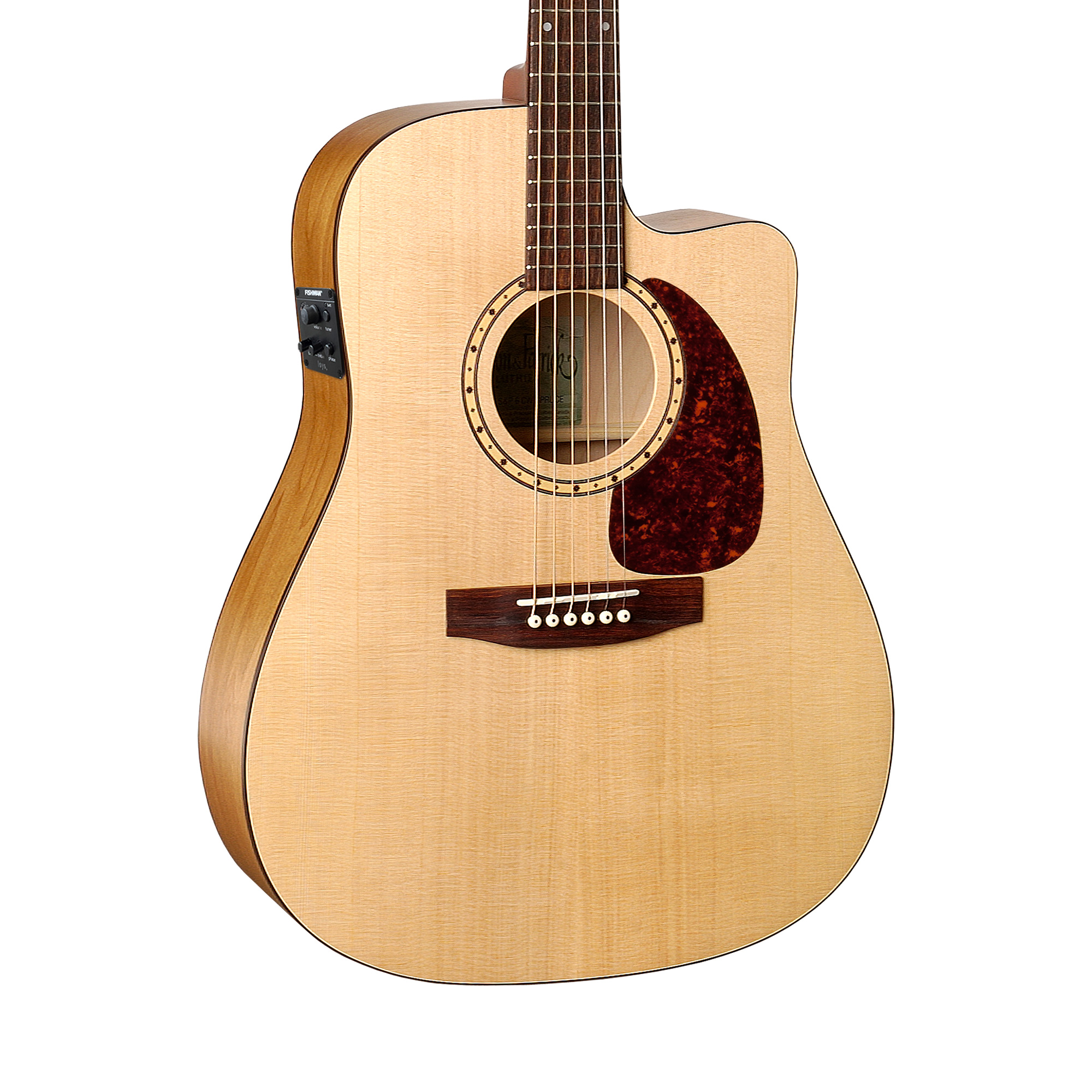 Woodland CW Spruce Presys II