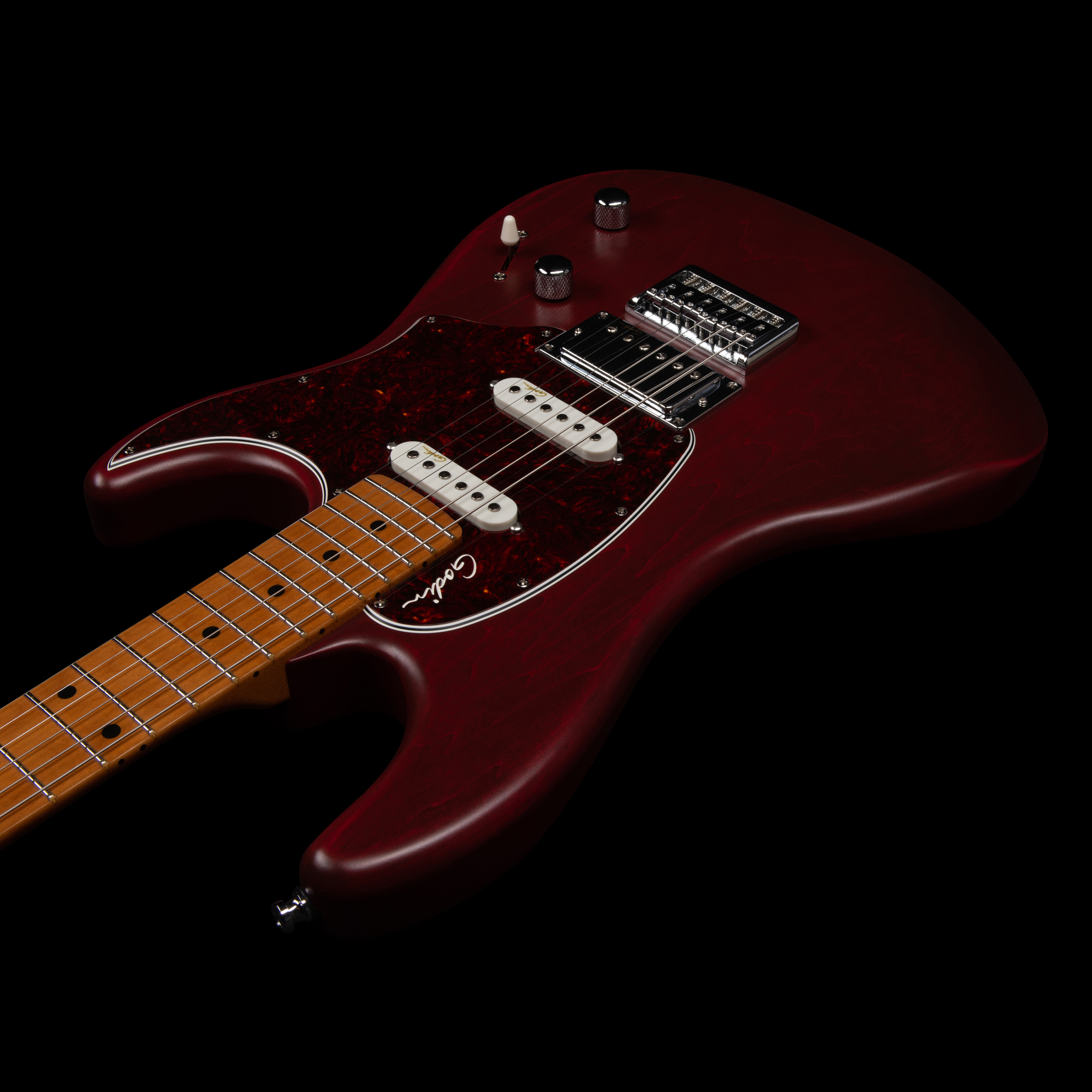 Session HT Aztek Red MN | Godin Guitars