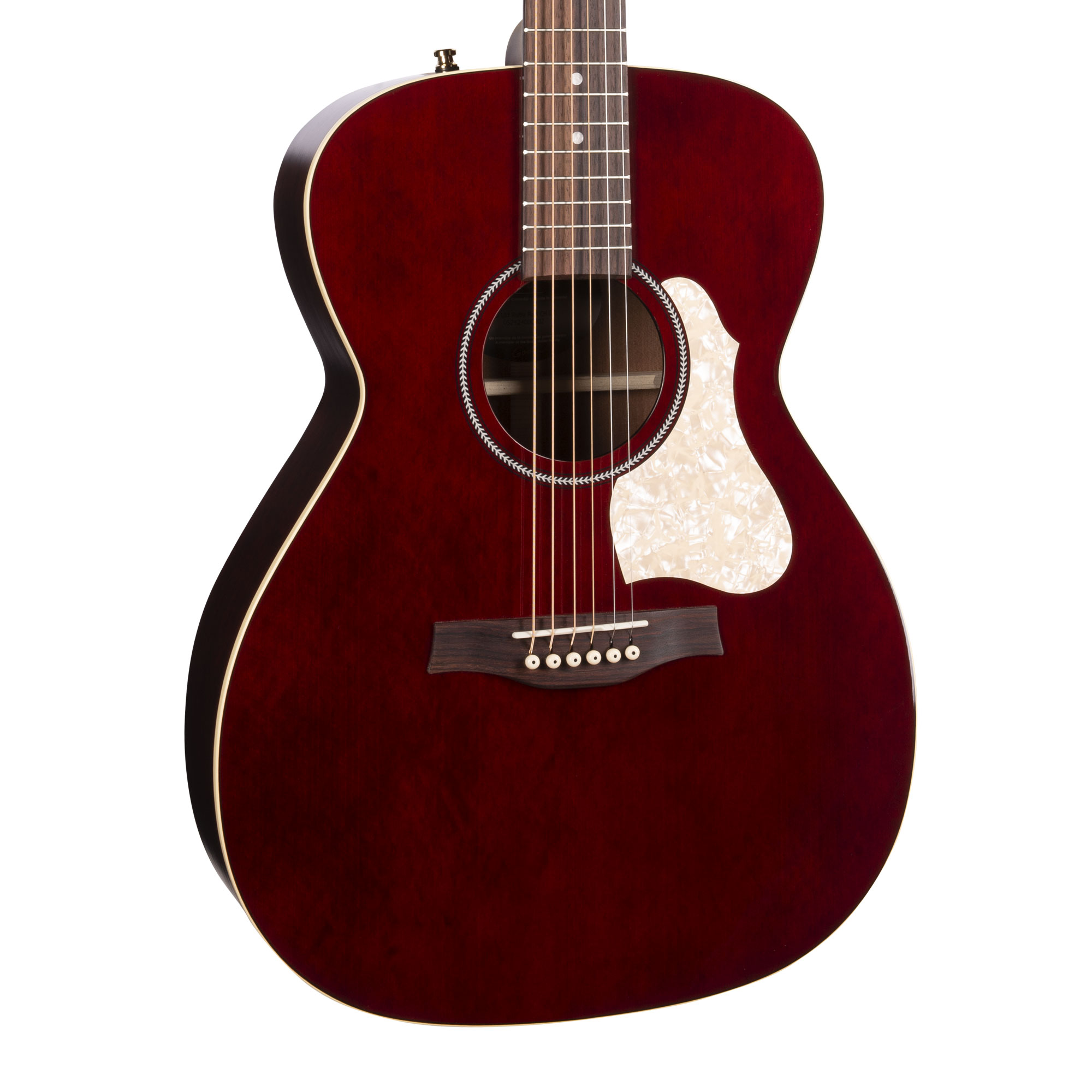 M6 LTD Ruby Red CH EQ