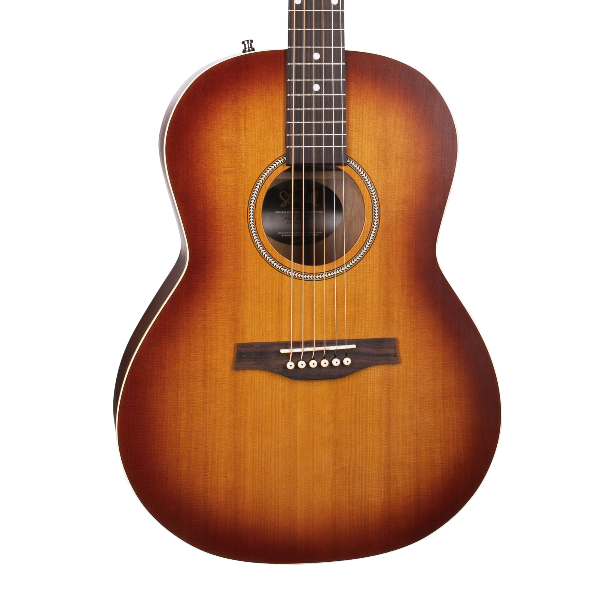 Entourage Folk Rustic Burst