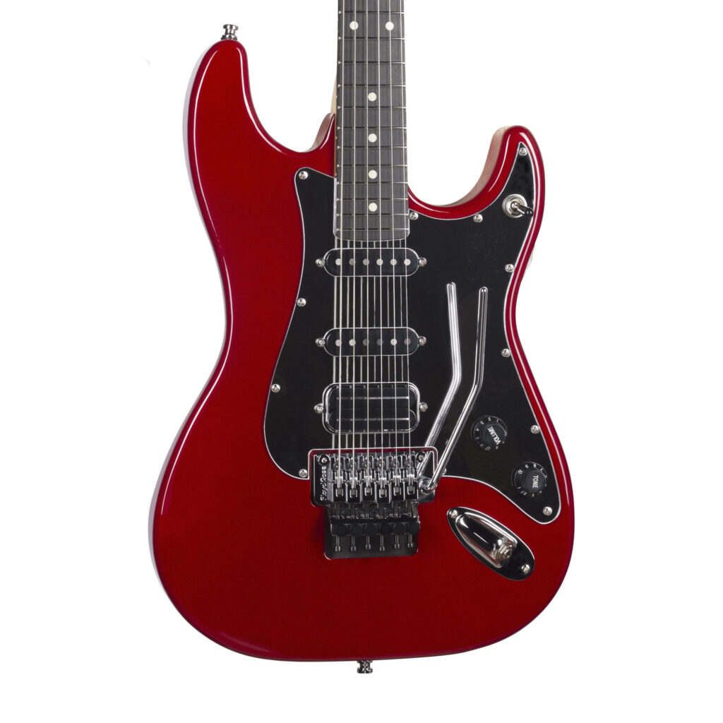 LERXST Grace Rouge Ltée I Floyd Rose