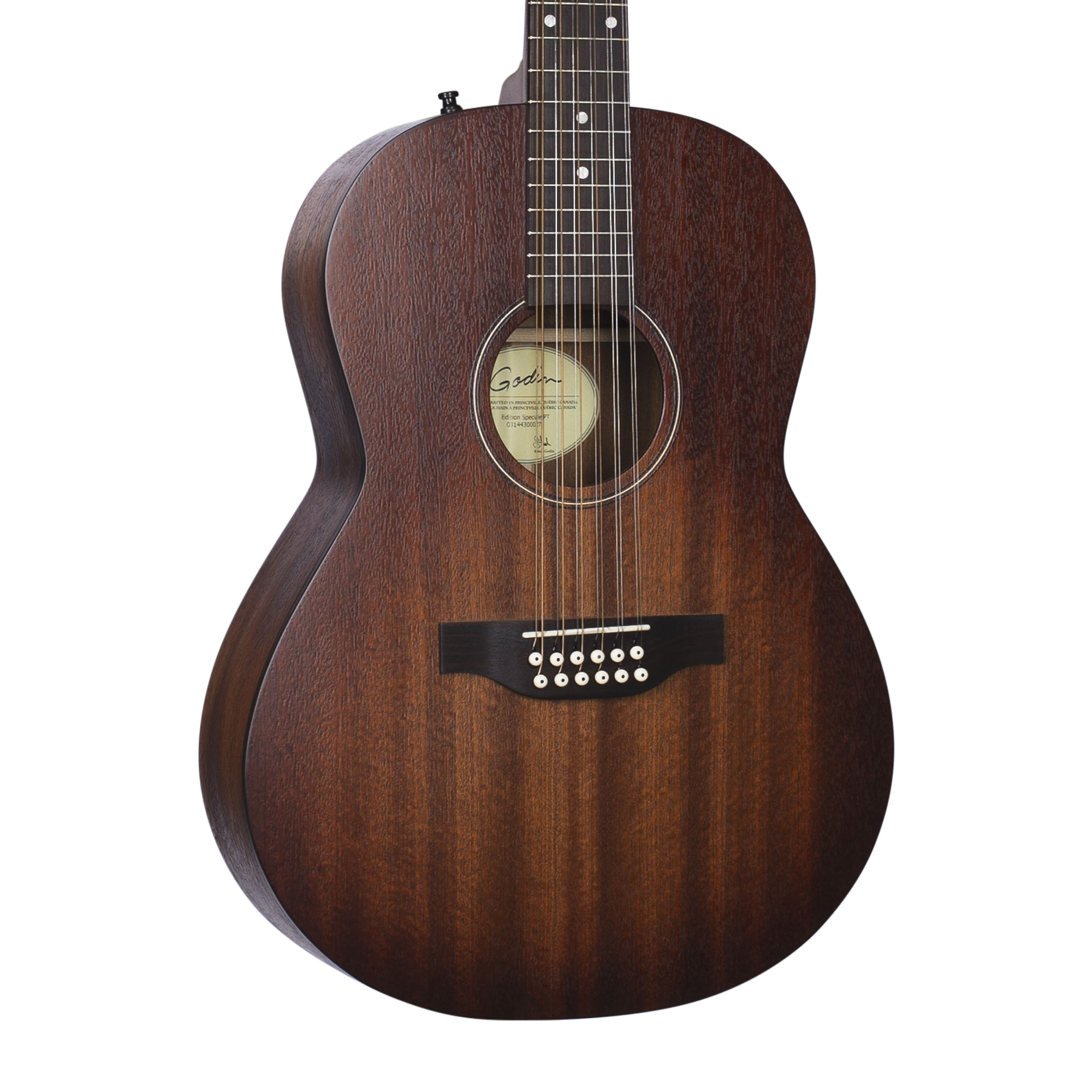 Acajou Folk 12 Dégradé Rustique A/E