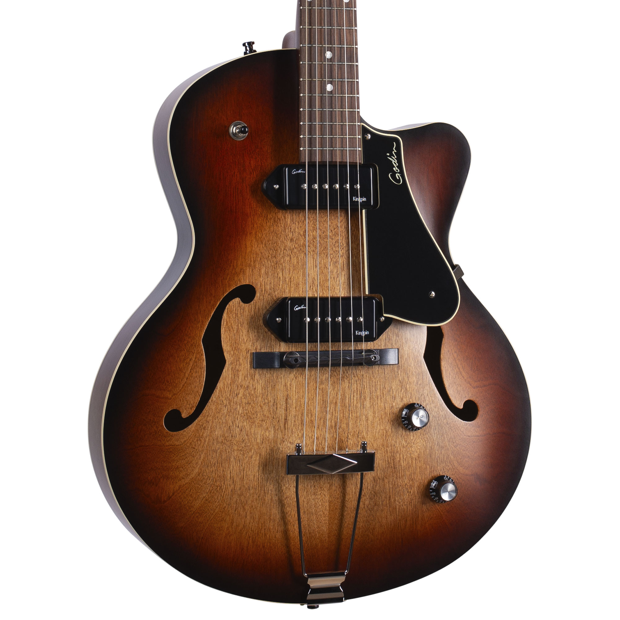 5e Avenue CW Kingpin II Antique Dégradé