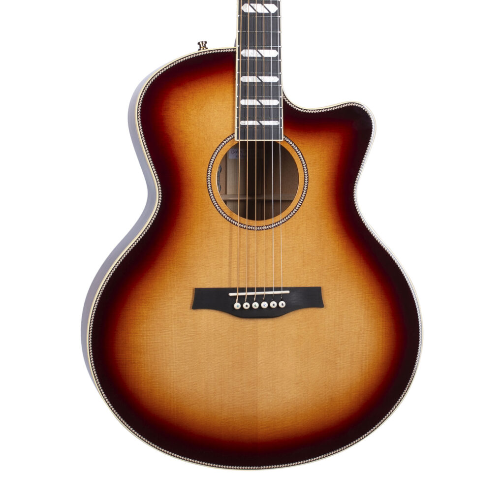 Connaisseur MJ Soleil Dégradé Acajou