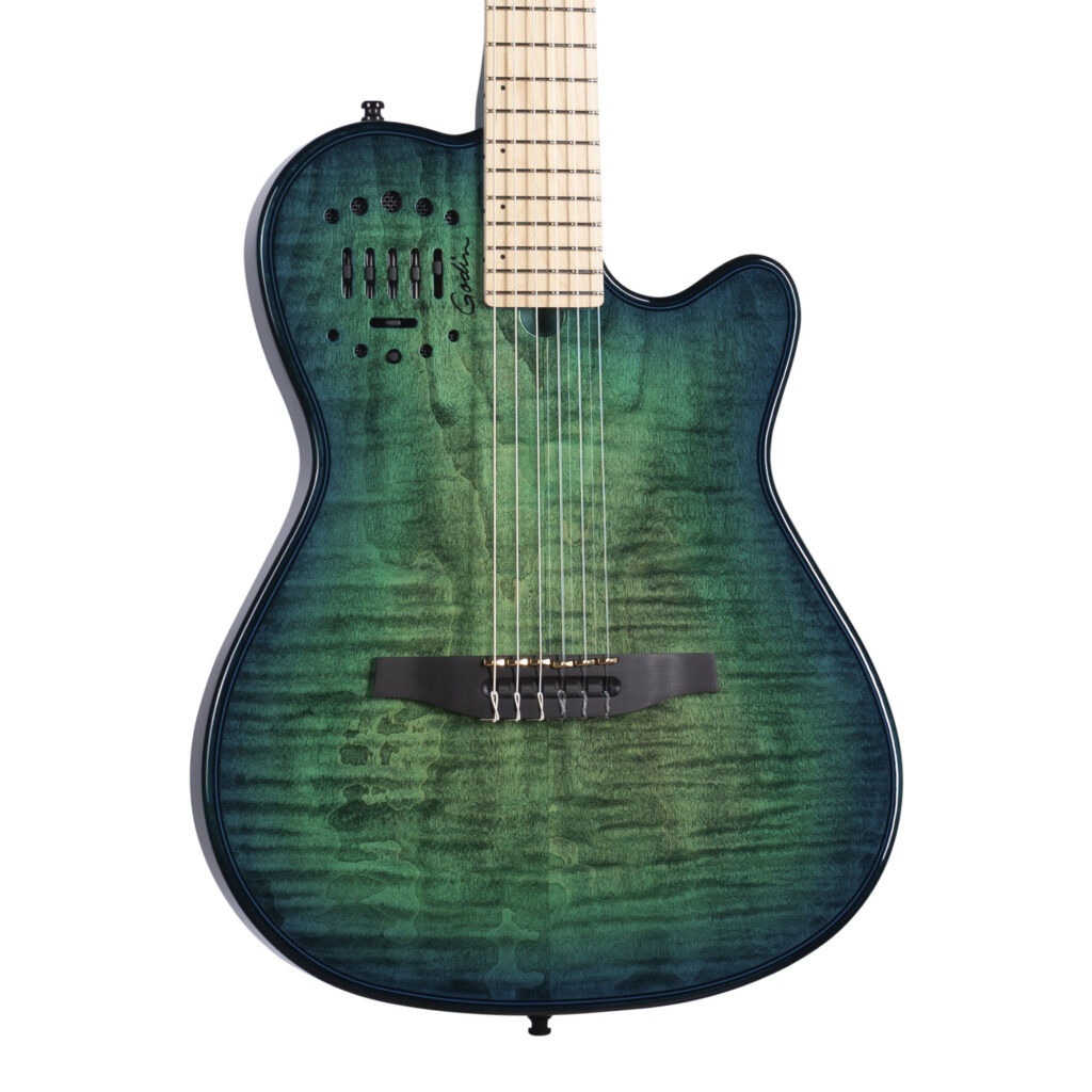 Multiac Nylon Opalburst MN Ltée