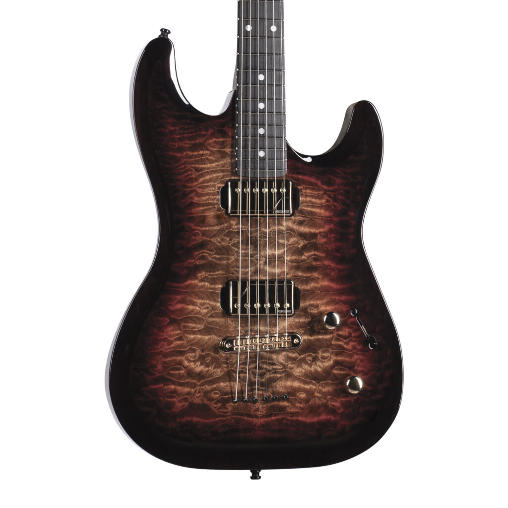 Artisan ST-II Whisky Dégradé EN