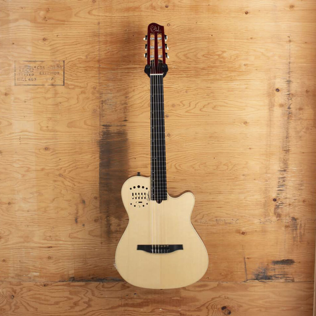 Nylon Multiac Deluxe – Stock B