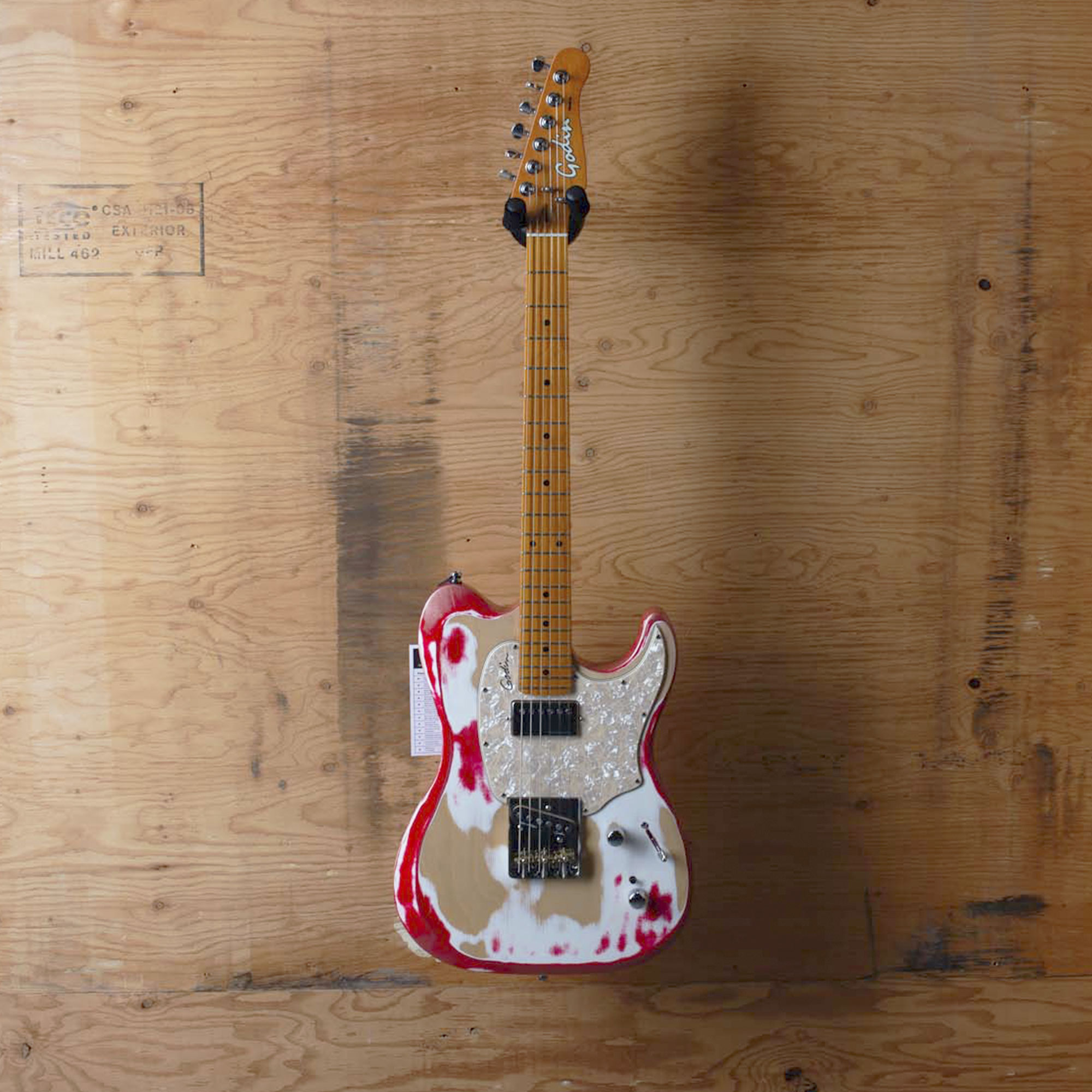 Stadium'59 Hangover Sparkle Rouge – Édition Limitée