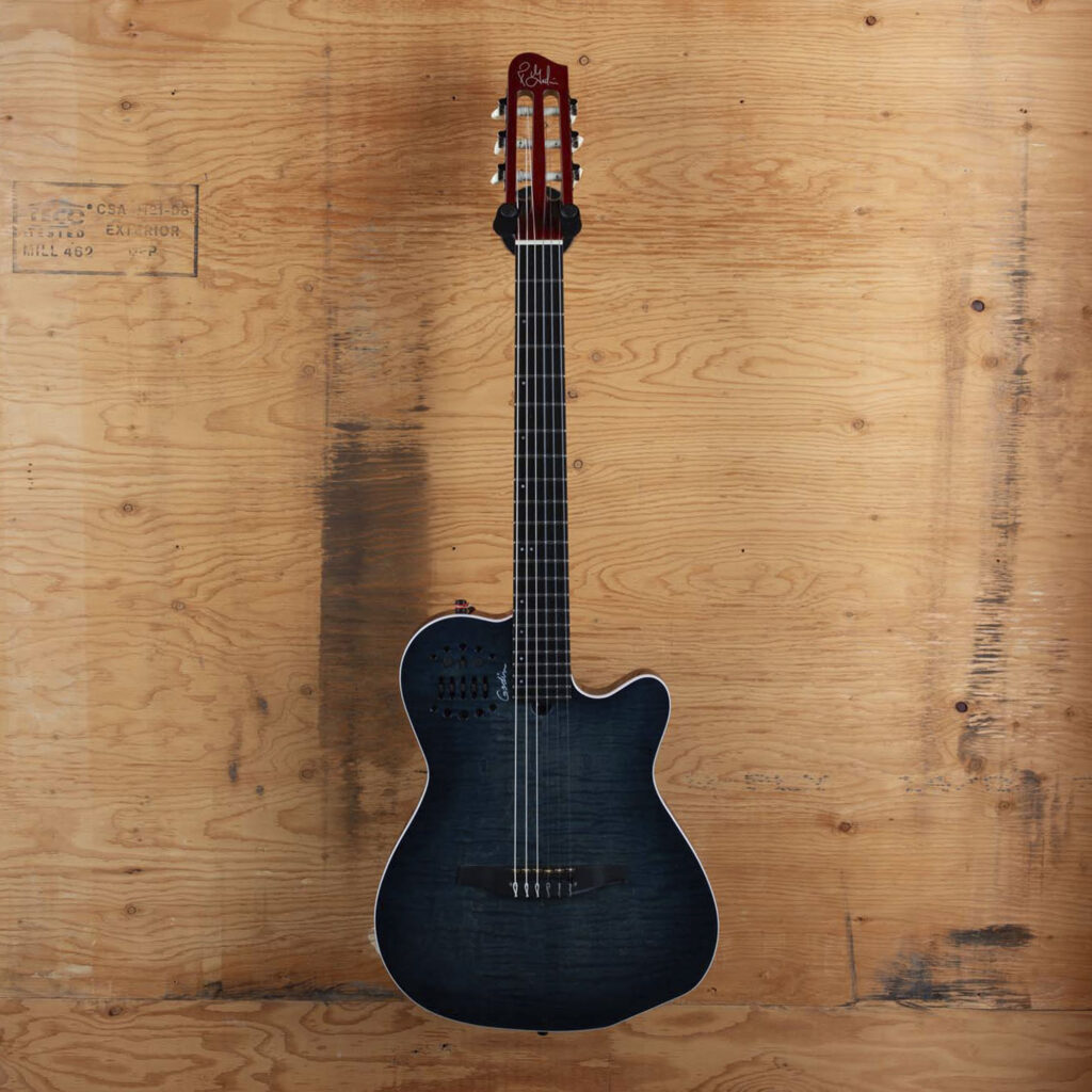 ACS Denim Bleu Flamme – Stock B