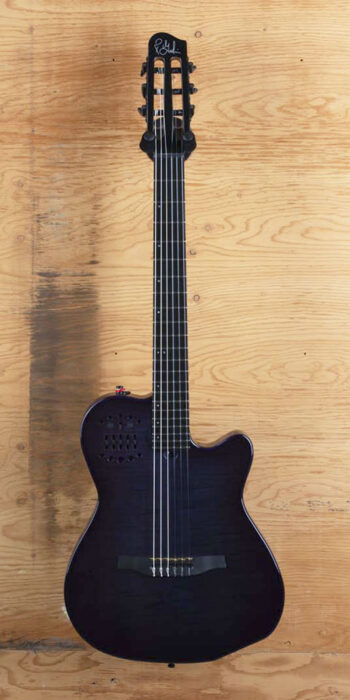 ACS Deep Purple - Limited Edition