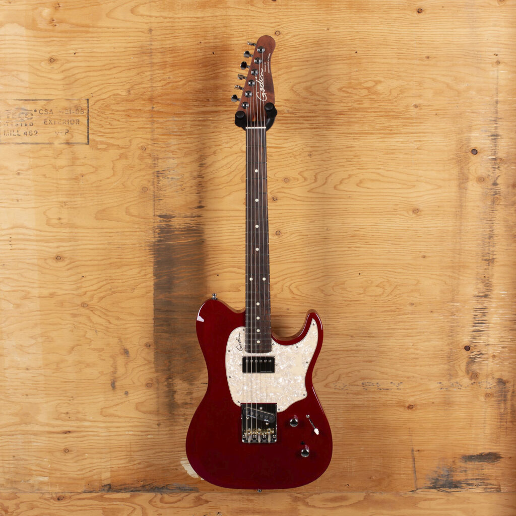 Stadium'59 Trans Rouge – Édition Limitée