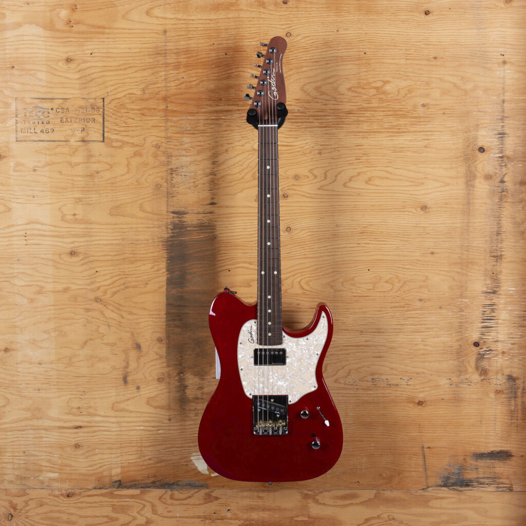 Stadium'59 Trans Rouge – Édition Limitée