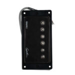 Neck pickup with NICKEL cover (GAHN1) 7.5k