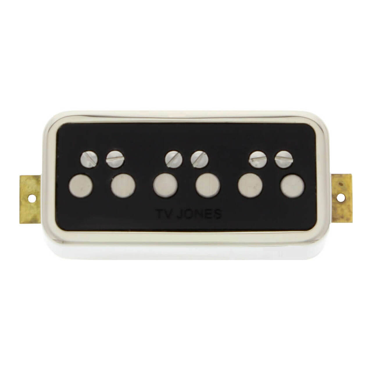 TV JONES micro chevalet T-Armond nickel