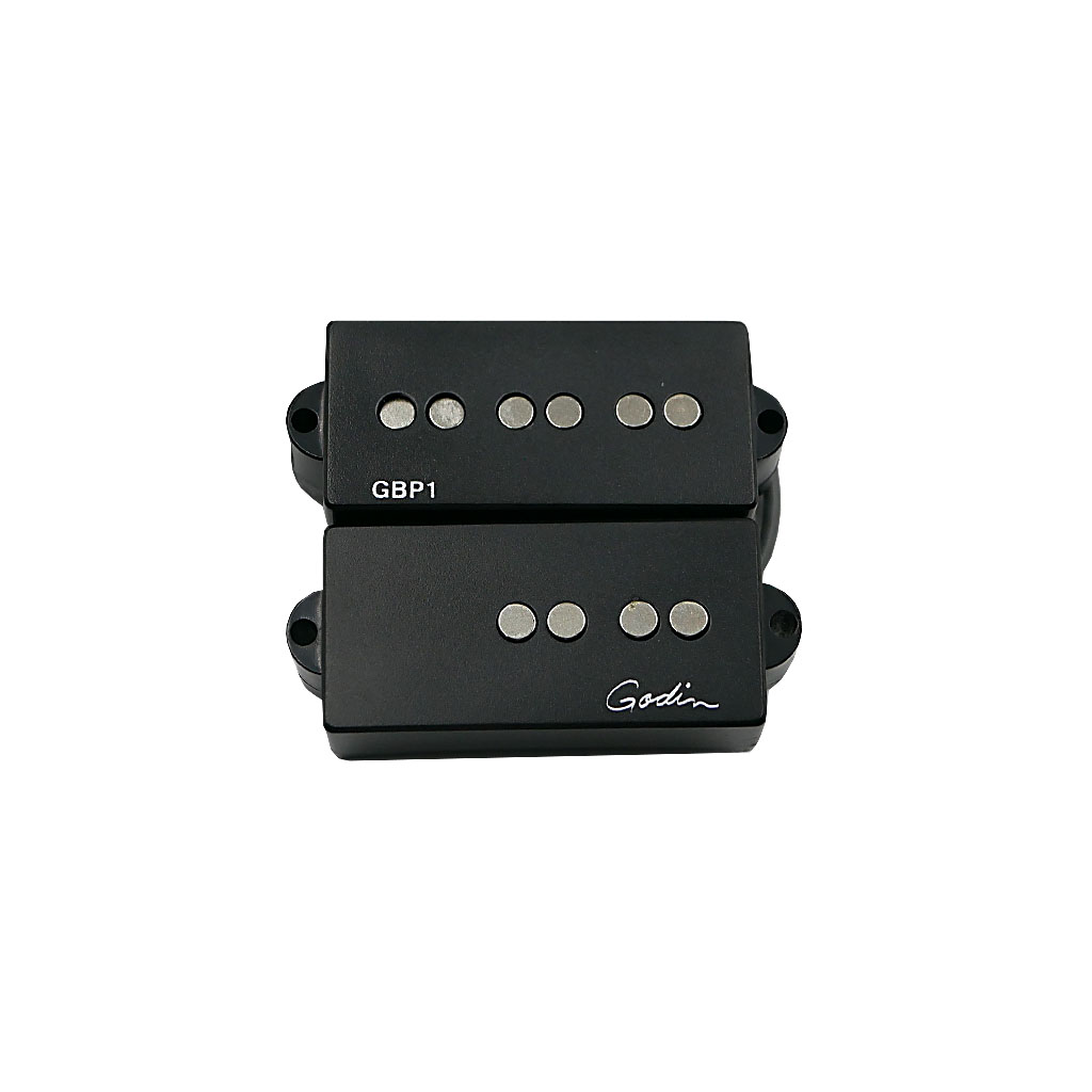 Godin GBP1 five string bass pickup (neck position)