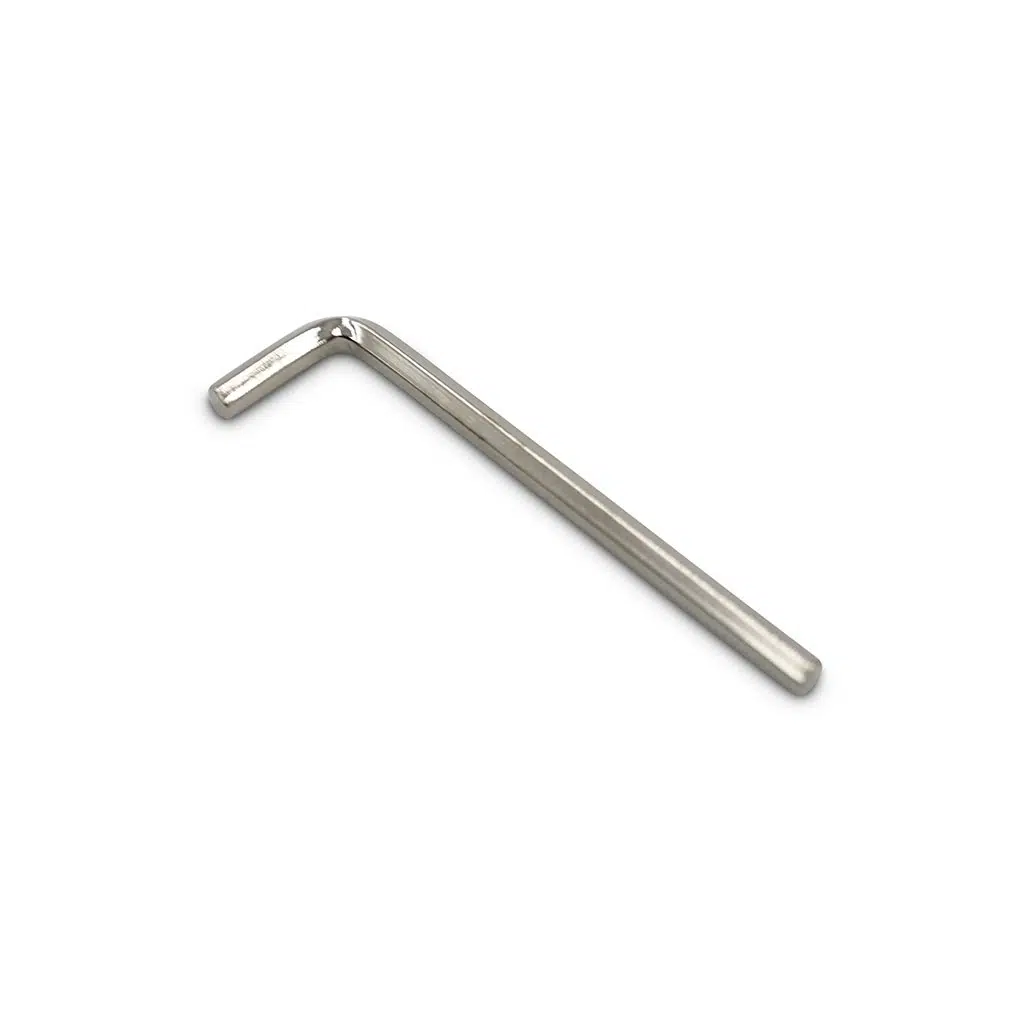 Clé Allen 4 mm (longue)