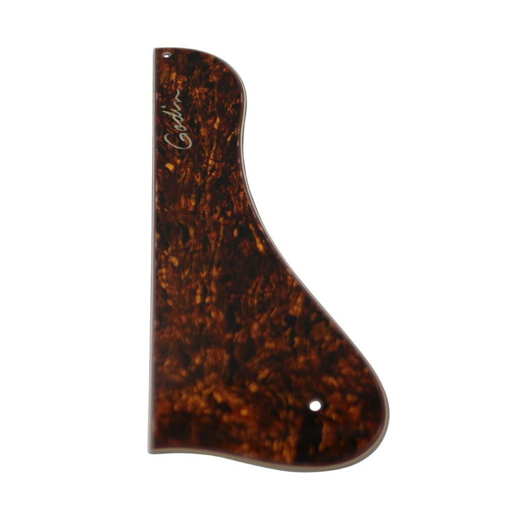 Tortoise pickguard for 5th Avenue