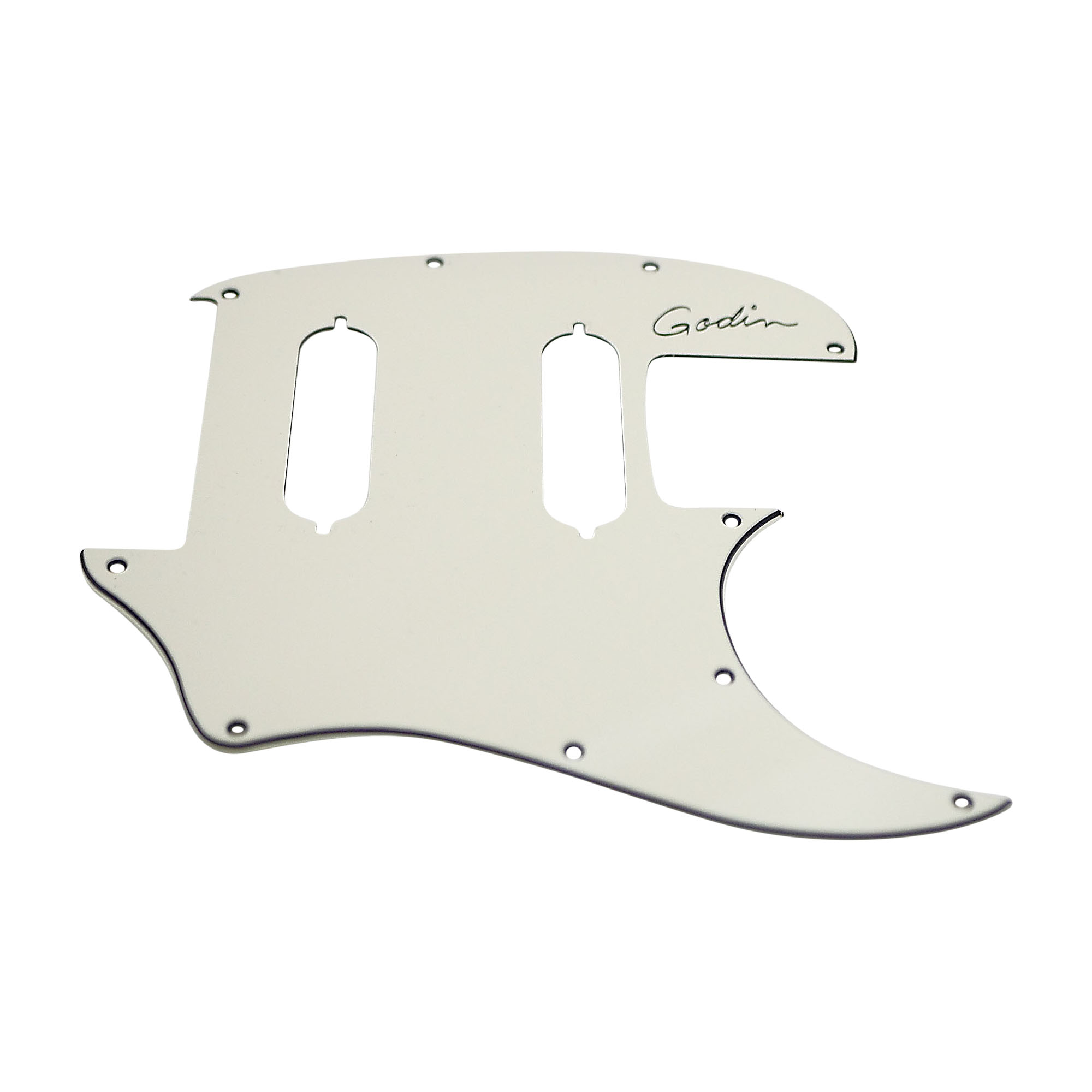 Plaque de protection blanche pour Session