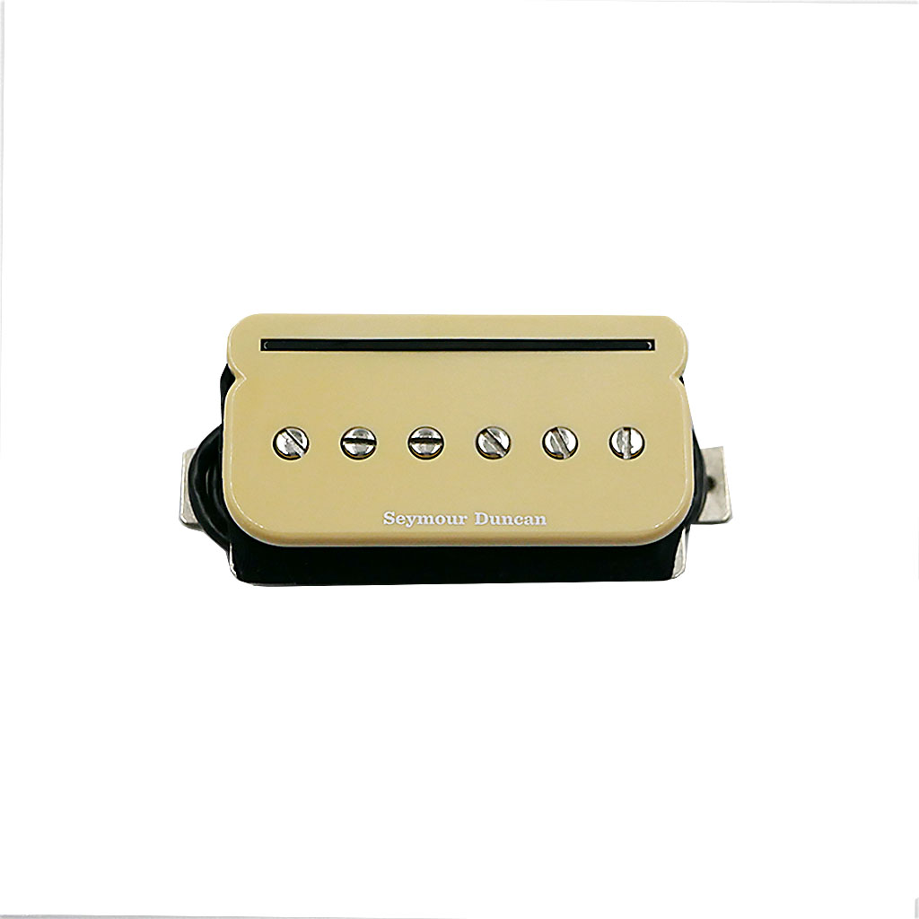 Micro Seymour Duncan SHPR-1B P-Rails