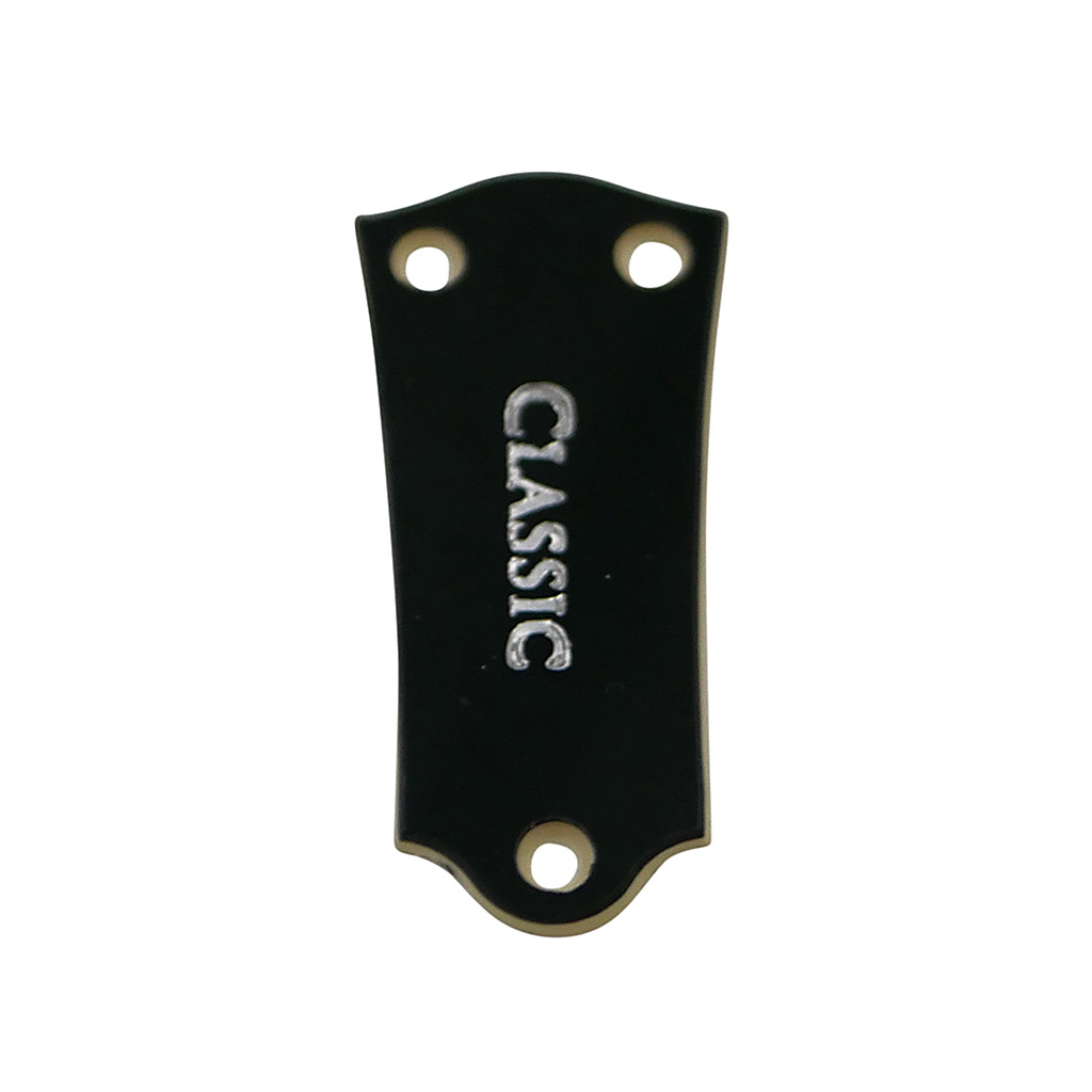 Plaque pour tige de réglage "Classique"