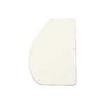 Plaque arrière C-155VW (Gauche)