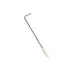 Tige de trémolo Tru-Loc avec capuchon blanc