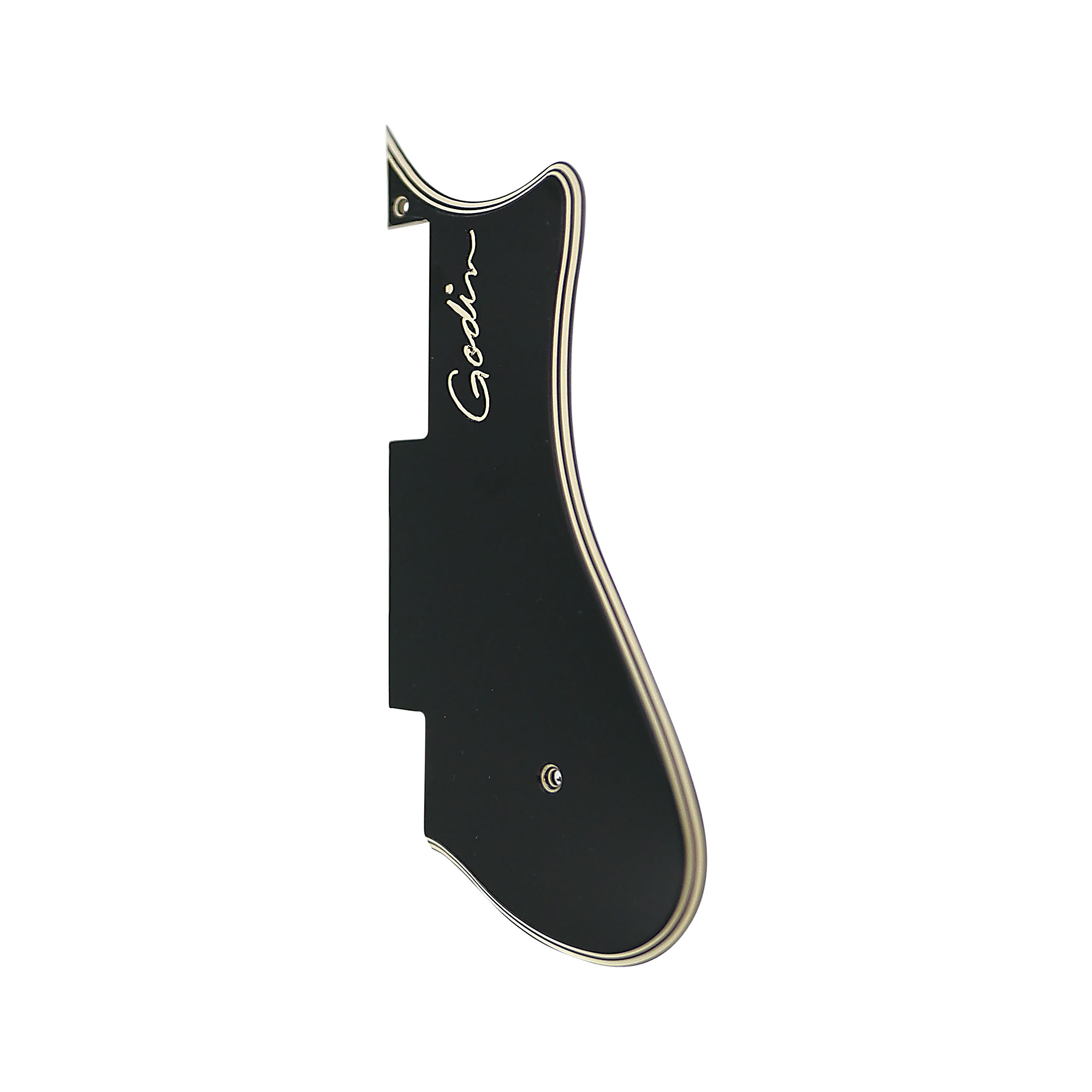 Black pickguard for Montreal Premiere