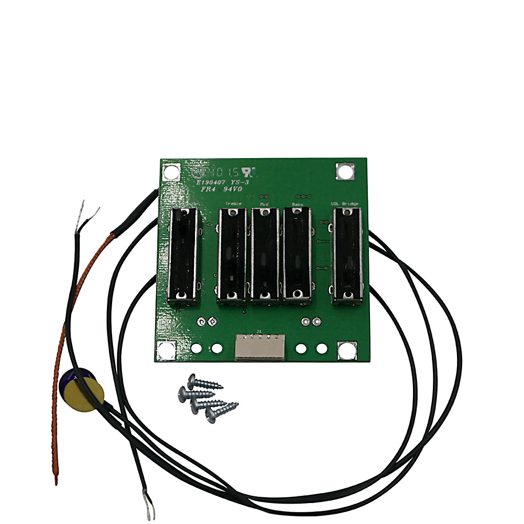 Préampli Godin Encore